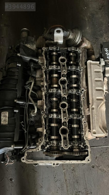 BMW X1 YARIM MOTOR ÇIKMA