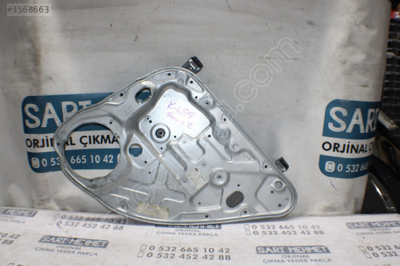 ÇIKMA FORD FOCUS 2 SAĞ ARKA CAM KRİKOSU K-685