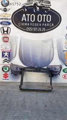 Skoda kodiaq orjinal çıkma ön panel