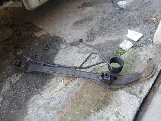 Fiat doblo 1.3 radyatör traversi