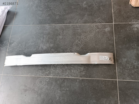 AUDİ A6 ÖN TAMPON DEMİRİ ALÜMİNYUM 2011 2017 4G0807113A 4G08