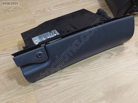 MERCEDES CLK W208 TORPIDO KAPAK SET MANDALLI ORJINAL