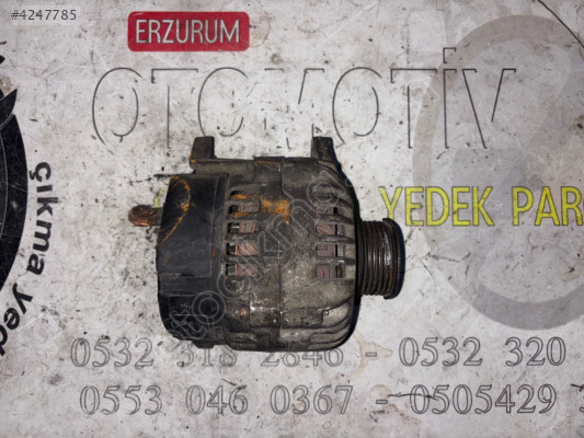 0123310023 FORD KA FİESTA ESCORT Orijinal Şarj Dinamosu 70A