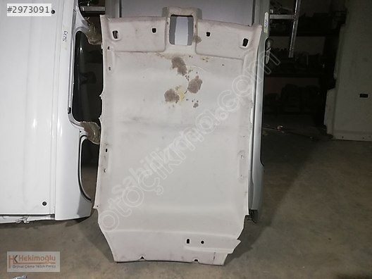 RENAULT CLİO 4 TAVAN DÖŞEMESİ ORJİNAL ÇIKMA