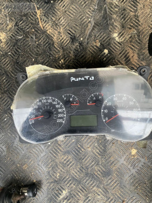FİAT PUNTO GÖSTERGE PANELİ