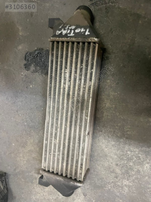 FORD TRANSİT 140'LIK ÇIKMA ORİJİNAL İNTERCOOLER