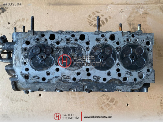 TOYOTA - COROLLA / 1CD 2.0 D-4D DİZEL SİLİNDİR KAPAĞI