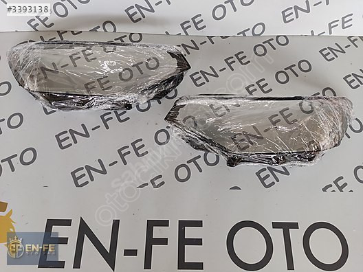 VW PASSAT B8.5 BUSSİNESS LED SAĞ SOL FAR CAMI SIFIR 2020-