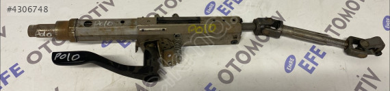 volkswagen polo 2014 direksiyon mafsalı/kolonu/mili (son fiyat)