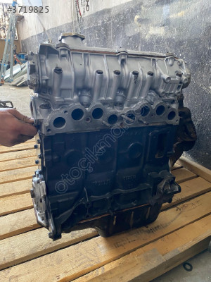 SIFIR REKTEFELI GARANTILI SLX MOTOR
