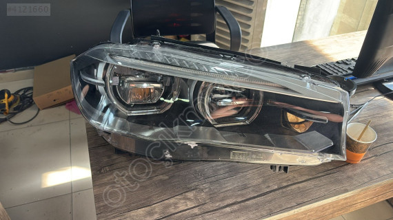 BMW X5 F15 X6 F16 ADAPTİVE LED SAĞ FAR 7442648-03