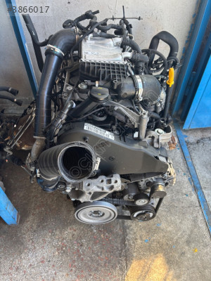 2021 CRAFTER 2.0 TDİ DAU ORJ MUAYYER DOLU MOTOR