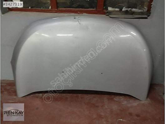 651225231R DACİA DOKKER MOTOR KAPUTU GRİ ORJ RENKAY OTO KOCAELİ