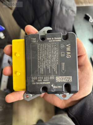 Volkswagen Tüm Seriler Airbag Beyini Çıkma Orijinal
