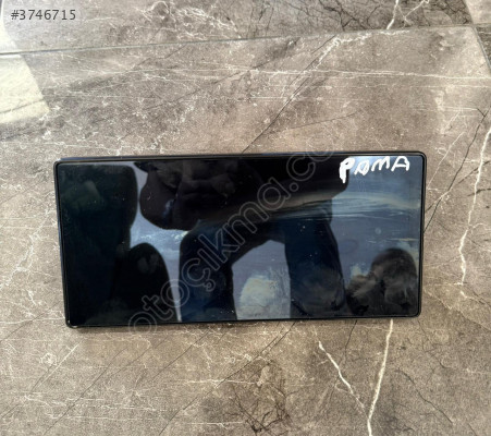 FORD PUMA ST LINE r1tb-10f889 LCD EKRANI  ORJINAL HATASIZ ÇIKMA