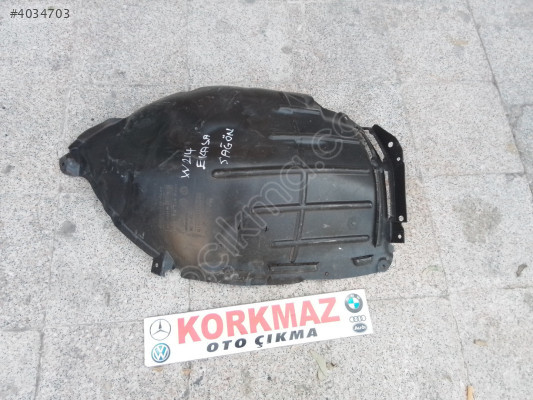 MERCEDES E KASA W214 SAĞ ÖN DAVLUMBAZI