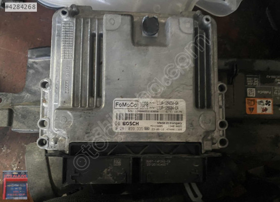 FORD FOCUS 4 DİZEL MOTOR BEYNİ ORİJİNAL GARANTİLİ 2019-2024