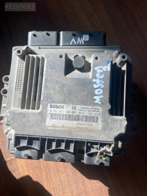 RENAULT MASTER2 MOTOR BEYNİ OTO FEDAİ 0281011940