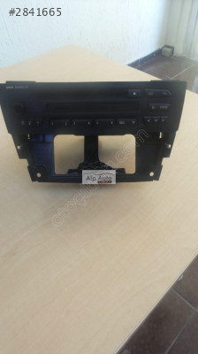 BMW E90 3 SERİSİ ORJİNAL TEYP