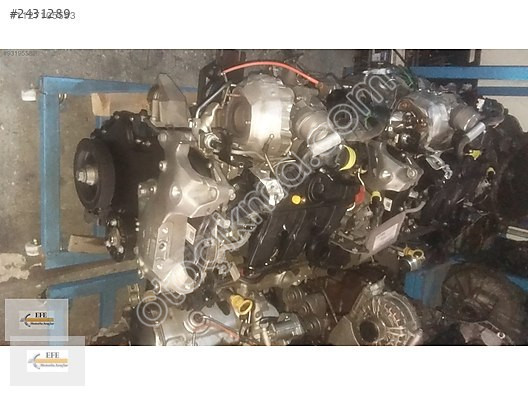 MASTER ÇIKMA MOTOR EFE MOTORLU ARAÇLAR