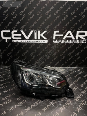 PEUGEOT 208 -2008 SAĞ FAR