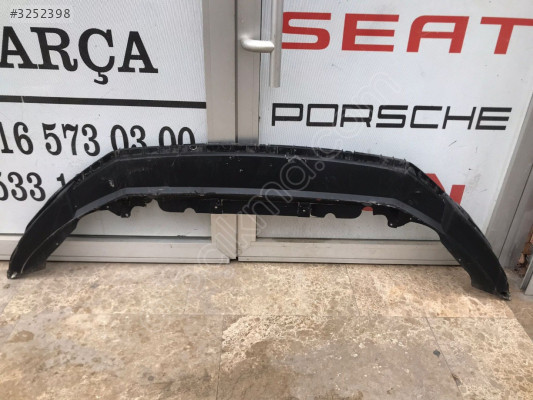 VW BEETLE ÖN SPOİLER