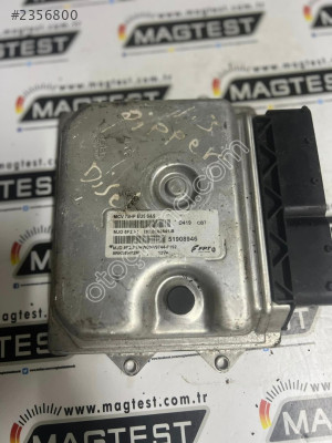 MJD 8F2.F1, MJD8F2F1, 51908946 MOTOR BEYNİ Peugeot Bipper