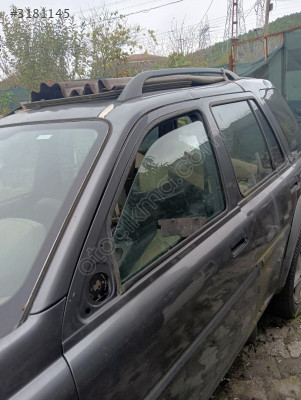 Land rover fireelander kapi sag arka
