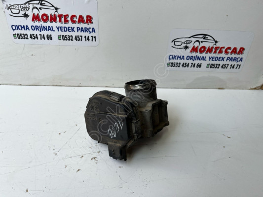 PEUGEOT PARTNER TEPE GAZ KELEBEĞİ ORJİNAL ÇIKMA MONTECAR