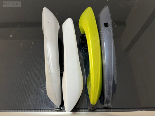 İ20  DIŞ KAPI KOLU ORJİNAL