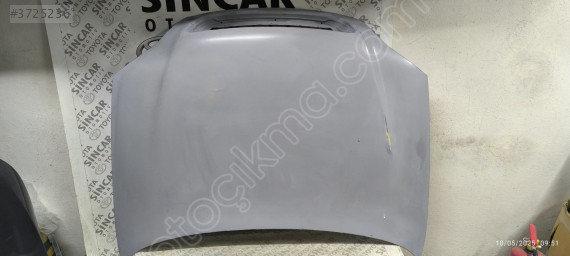 OPEL ASTRA G 1999 2009 ÖN KAPUT ÇIKMA ORJİNAL