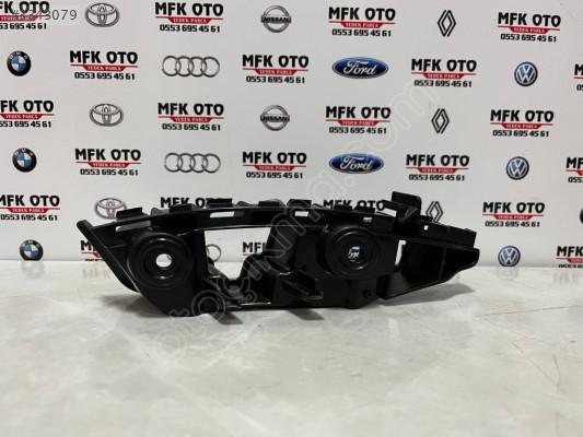 Orjinal Sıfır Jetta Ön Tampon Braketi Sol - 5C6807183A