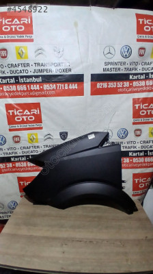 Mercedes Sprinter Çıkma Orjinal Sol Ön Çamurluk