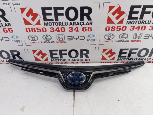 TOYOTA COROLLA DOLU ÖN PANJUR ÇIKMA ORİJİNAL PARÇA