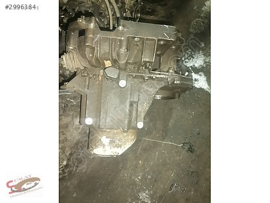 RENAULT MEGANE 1 SCENİC 1 ORİJİNAL ÇIKMA ŞANZIMAN JB3952