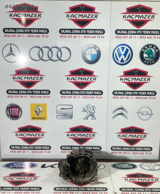 FORD FİESTA 1.5 DİZEL MANUEL ŞANZIMAN