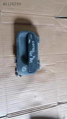 OPEL CORSA B SOL ÖN DIŞ KAPI KOLU.OTO ERKAN ÜNYE