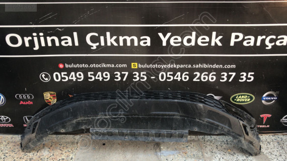 Vw Tiguan Ön Tampon Spoyleri 2015-2020 5Na805903