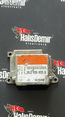 Audi A3 Airbag Beyni 0285001352 8L0959655G