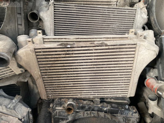 OTOKAR ATLAS ÇIKMA İNTERCOL RADYATÖRÜ