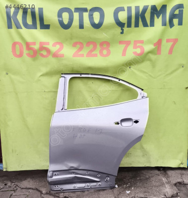 opel mokka sol arka kapı