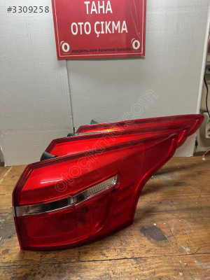 Ford focus 3 2014 2017 Station Wagon sag stop ledli