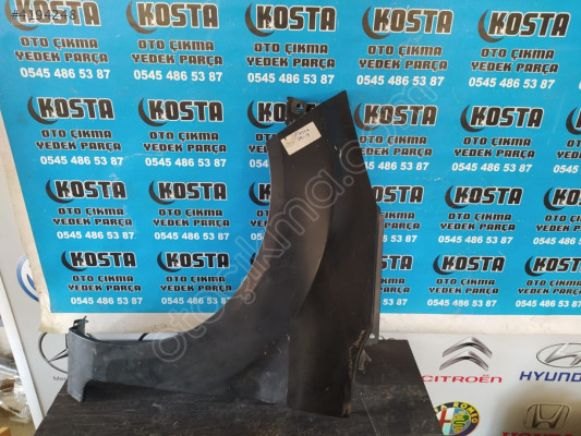 FORD FİESTA SOL ÖN ÇAMURLUK