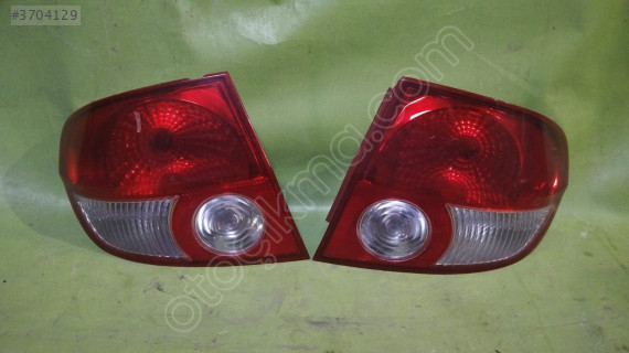 hyundai getz sağ sol stop