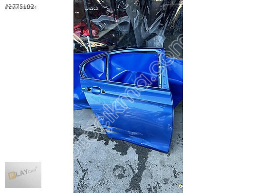 BMW F30 SAG ARKA KAPI ESTORİL BLUE