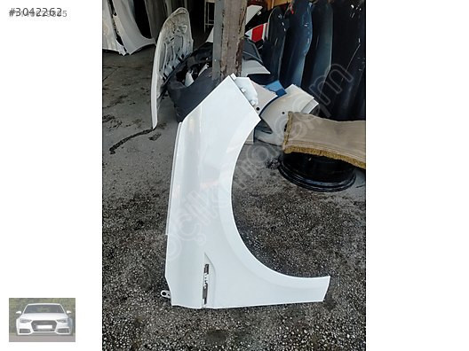 Renault Megane 4 sağ ön çamurluk