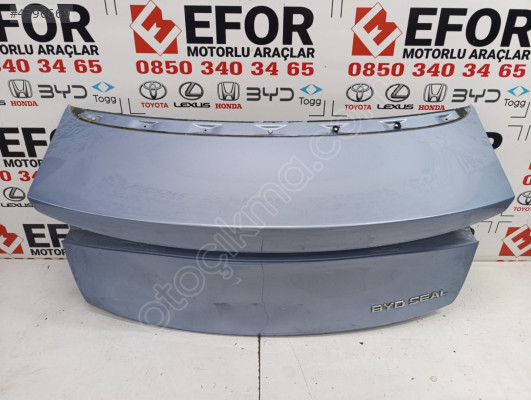 BYD SEAL BAGAJ KAPAĞI ÇIKMA ORİJİNAL PARÇA