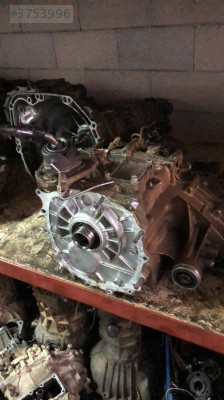 MİTSUBİSHİ L200 ARAZİ BAZ MODEL ŞANZUMAN              (XS2104S25)