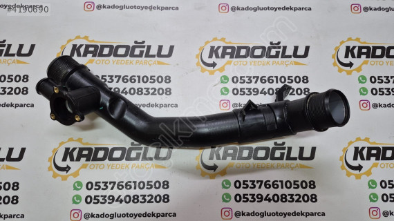 CHERY TİGGO 7,8 OMODA 5 TURBO HORTUMU ÇIKMA YEDEK PARÇA 2022-2025