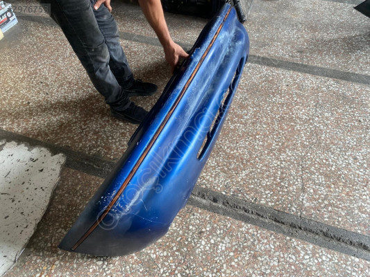 FORD ESCORT ARKA TAMPON HATCBACK ORJİNAL 91-00 MODEL